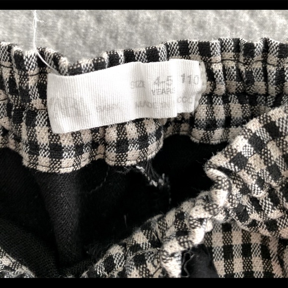 Zara kids 4-5T pants - Picture 2 of 3